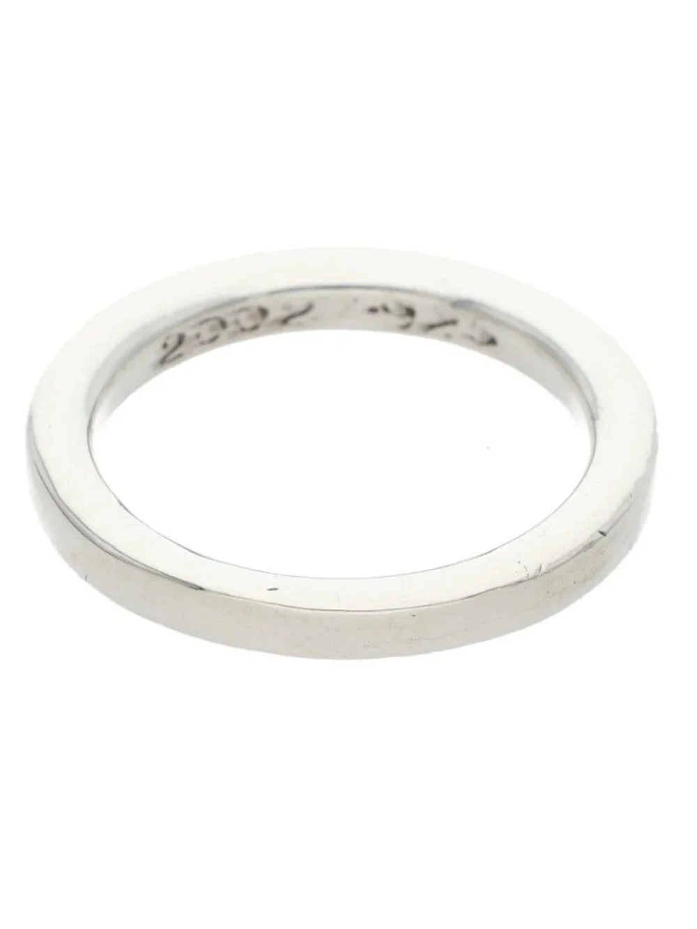 Chrome Hearts Ntfl Silver Ring